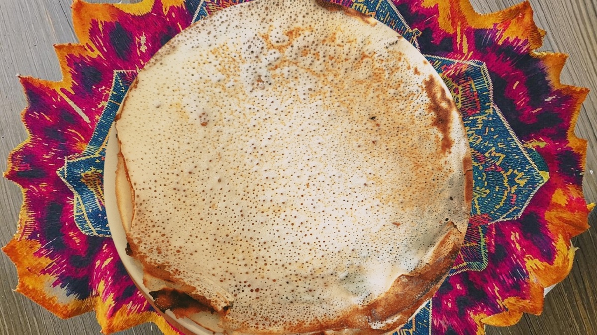 Блинчики автора