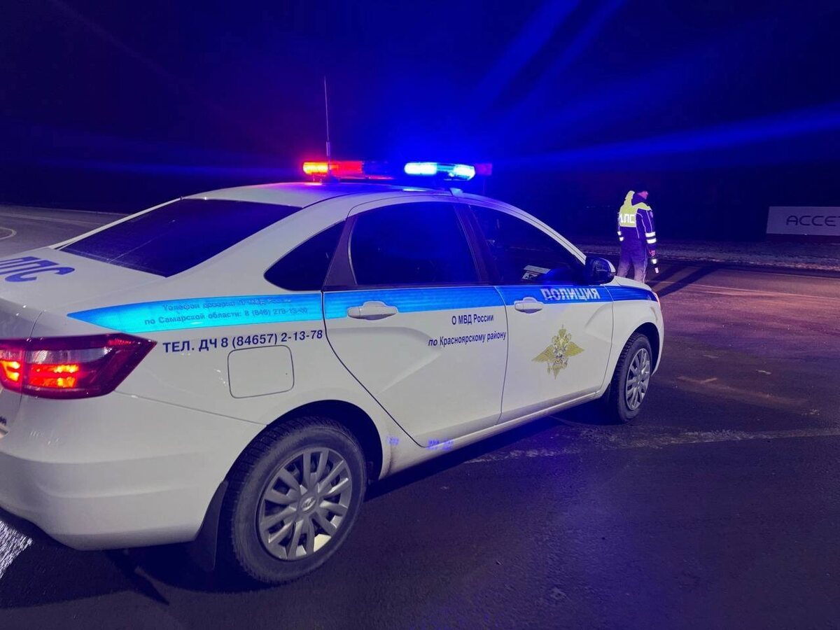    Фото ГУ МВД по Самарской области