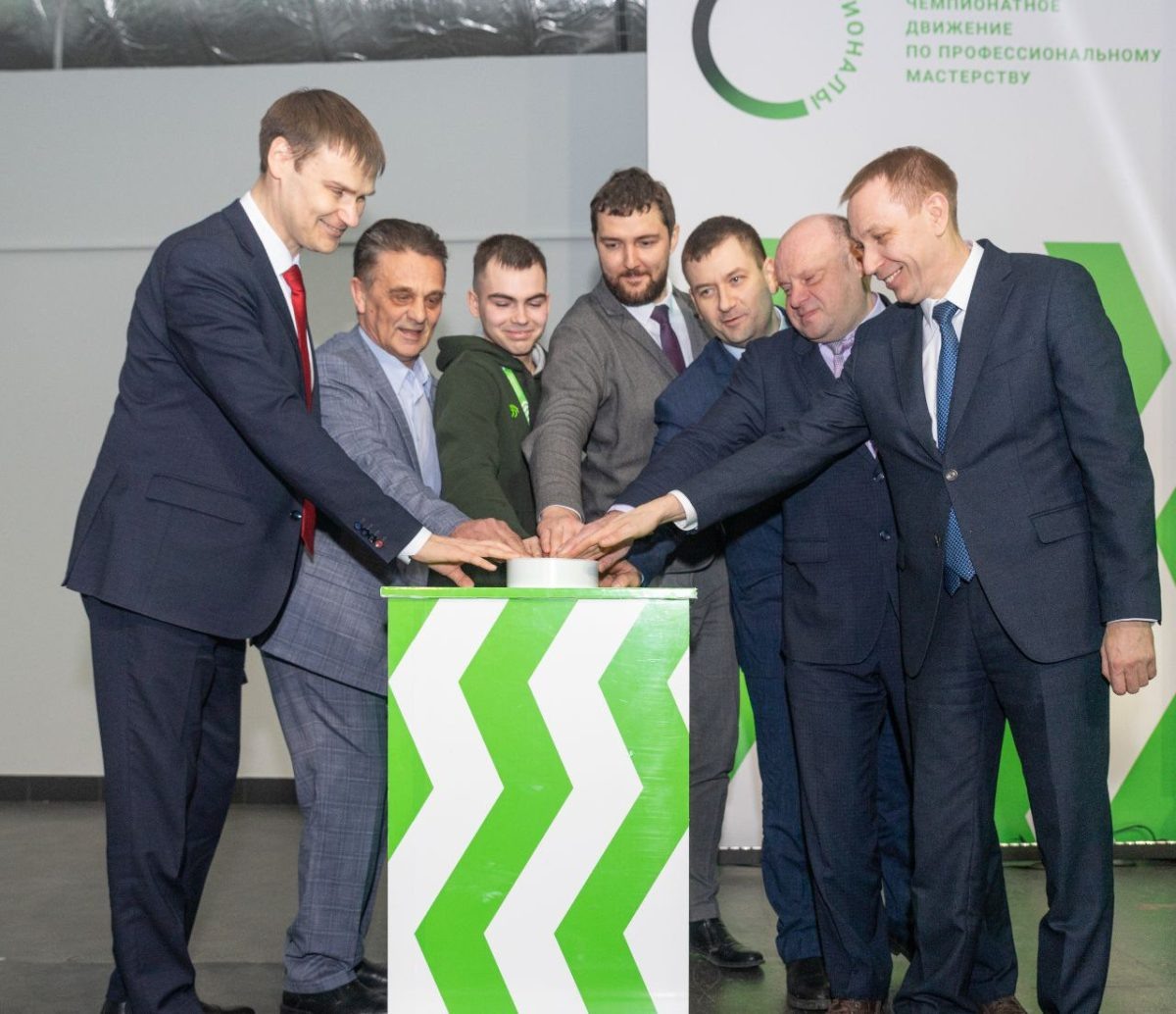   В Нижегородской области стартовал региональный этап Всероссийского чемпионата «Профессионалы»