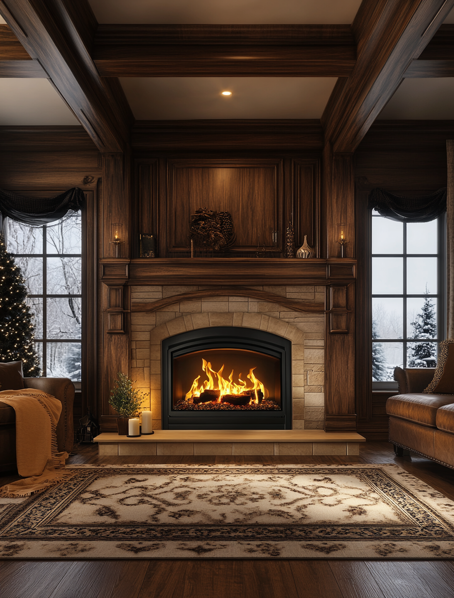    Электрокамины Dimplex: создайте атмосферу тепла и уюта в вашем доме с идеальным решением для любого интерьера Kamin