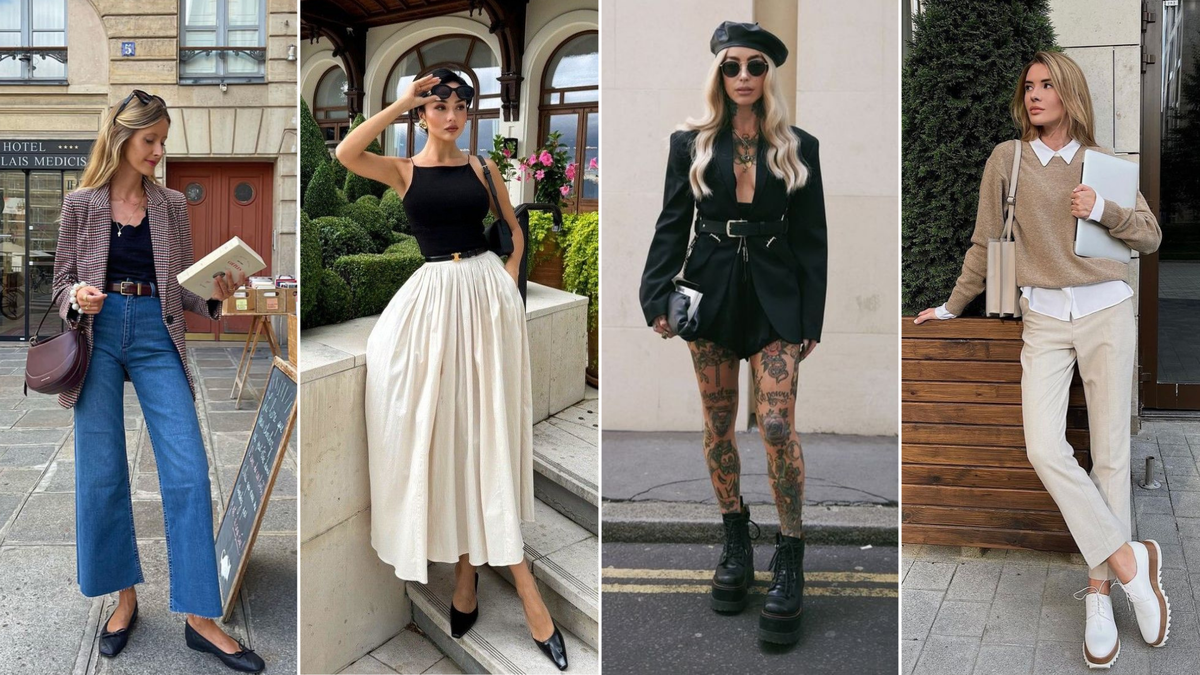 Образ жизни определяет потребности вашего гардероба