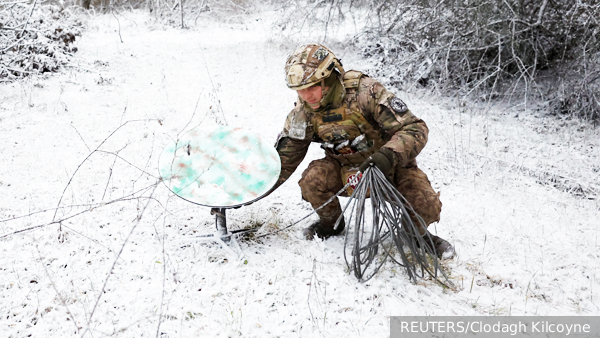     Фото: REUTERS/Clodagh Kilcoyne   
 Текст: Александра Юдина