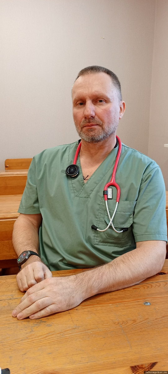 Фото: газета «Гдовская заря»