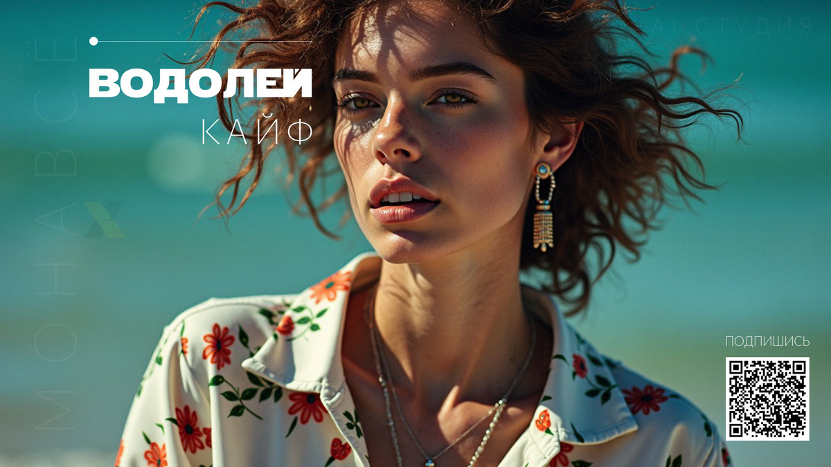 Контент студия Монавсё - Кайф