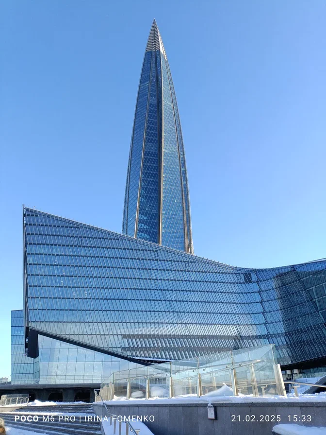 Это и все остальные фото в статье сделаны мной. Не забывайте листать галереи)))