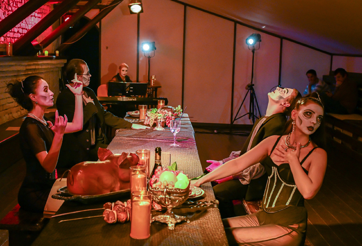 Фото: Виктор Кропоткин.