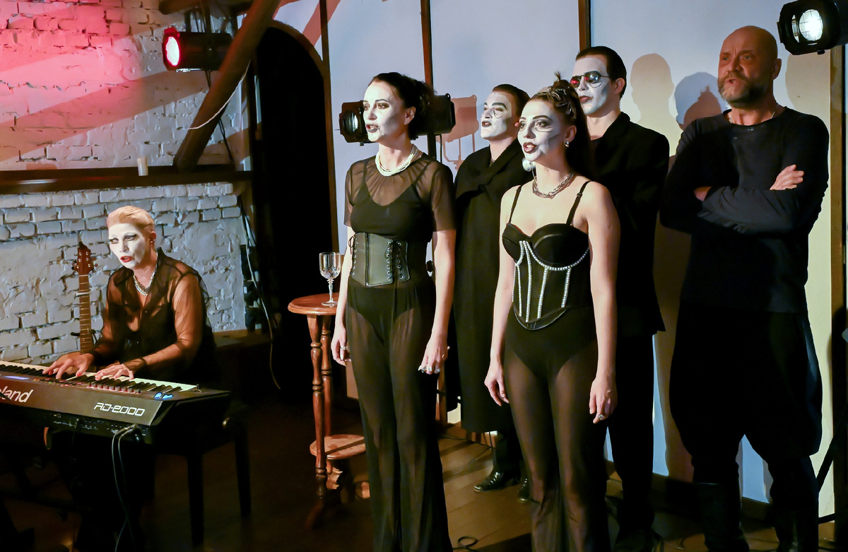 Фото: Виктор Кропоткин.