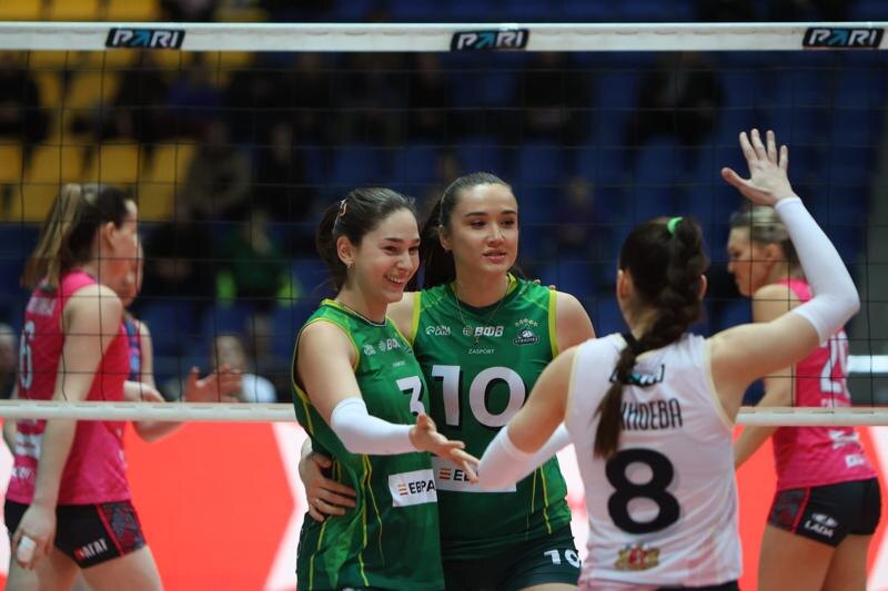    Пресс-служба "Уралочки-НТМК"