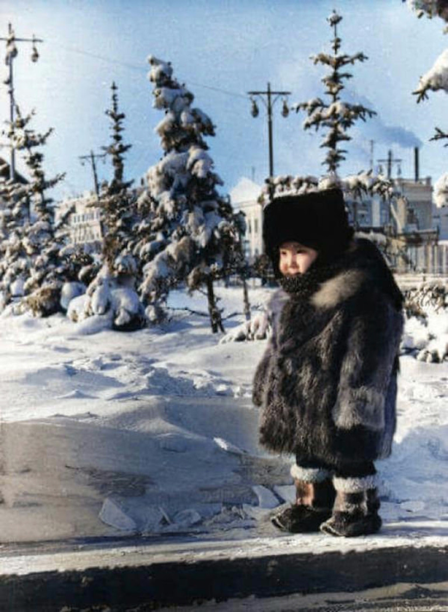 
Фотограф: Варфоломей Тетерин