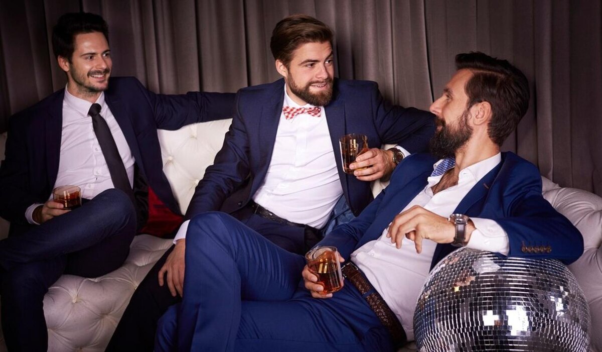     Мужской клуб в XXI веке: как создать сообщество по интересам для современных джентльменов