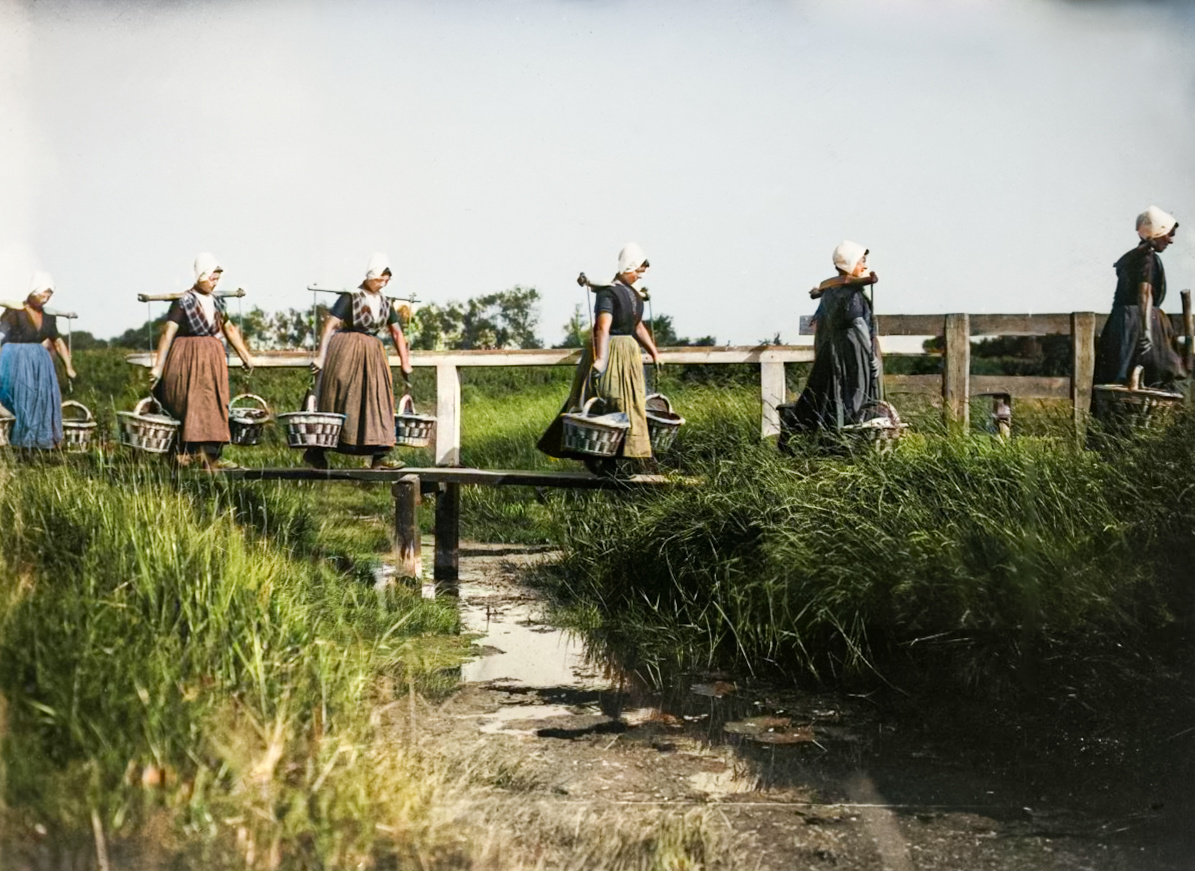 Фотограф Шарля Шюссо-Флавиенс