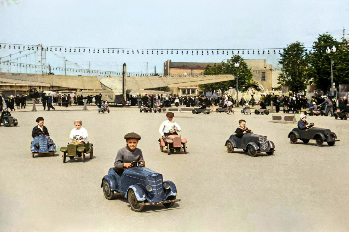 Фотограф: Макс Альперт