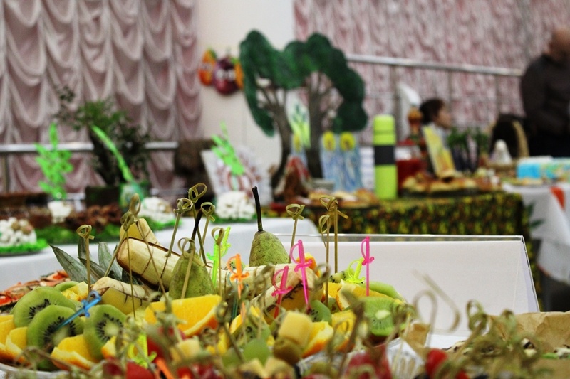 Такую закуску сделали дети