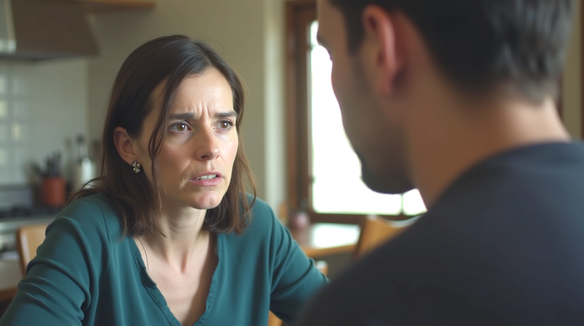 Ревность мужа довела до точки кипения — что делать дальше?  