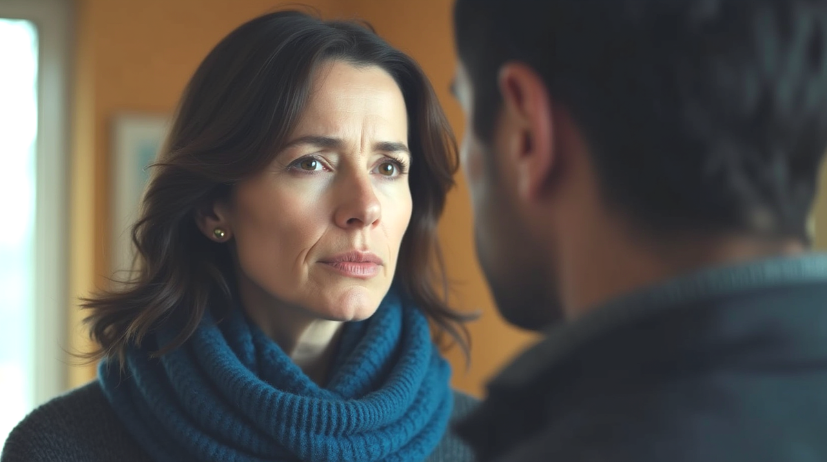 Ревность — это страх в красивой обёртке: правда Сергея и Ольги  