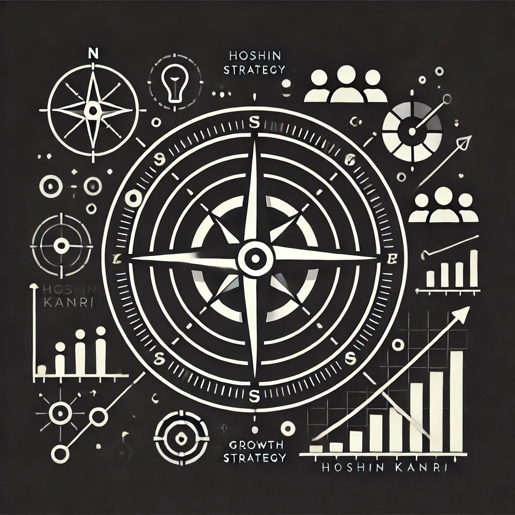 Хосин канри (яп.: 方針管理, англ.: Hoshin Kanri) – это метод стратегического управления компанией