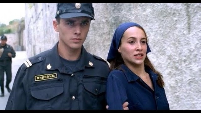 В сериале "Кармен"