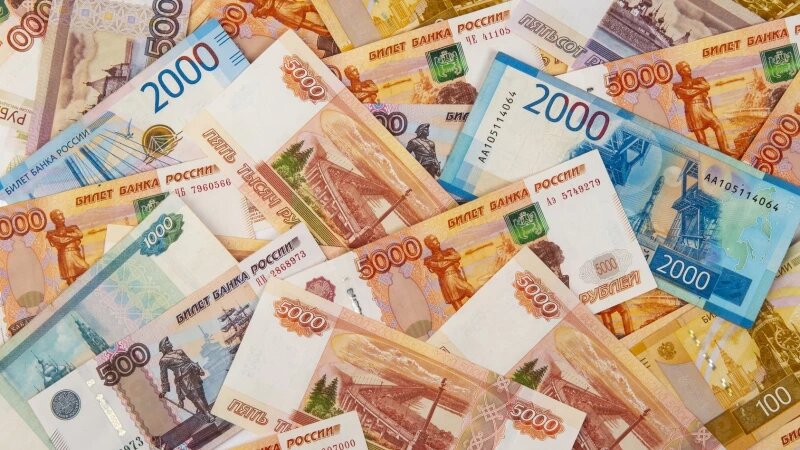     Деньги. Купюры. Фото: Анна Зайкова.