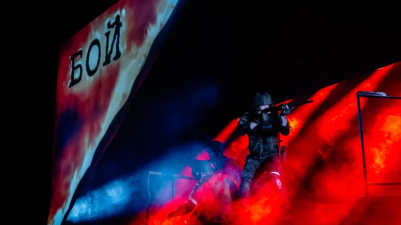    Пресс-служба Театра Олега Табакова