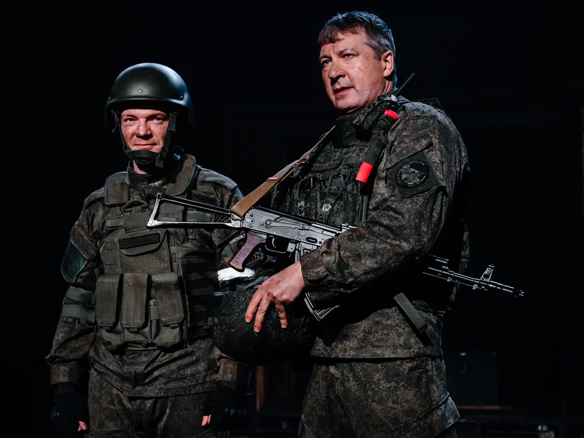     / Пресс-служба Театра Олега Табакова