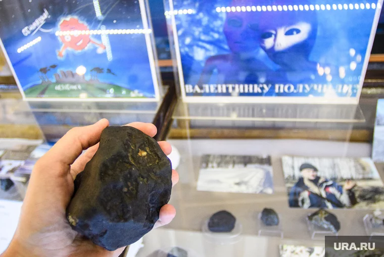 На белорусской земле метеорит падает уже шестой раз (архивное фото)
Фото: Владимир Жабриков © URA.RU