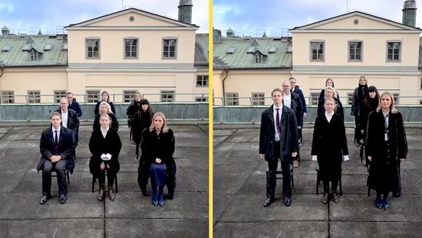    Правительство Швеции попытается остановить мирные инициативы Трампа с помощью странного видео