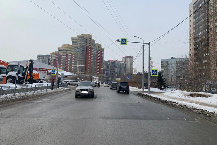    Фото: Госавтоинспекция НСО