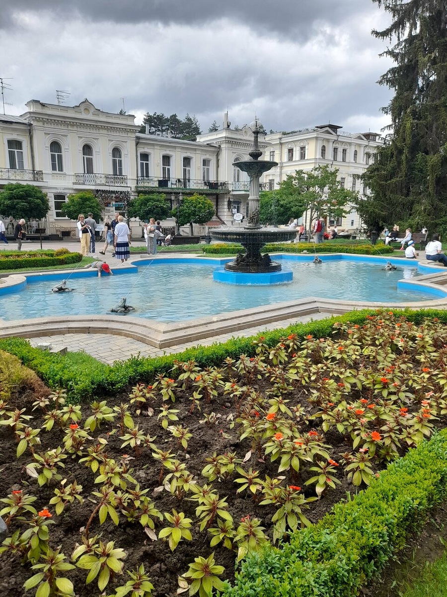 Кисловодск. Фото: Яндекс карты. Автор: Анжелика Анатольевна Дегтярева