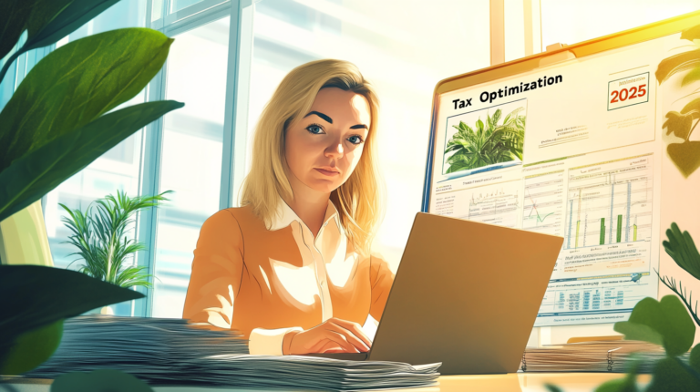    Оптимизация налогов для бизнеса в 2025 году: практический гайд MKB-Finance