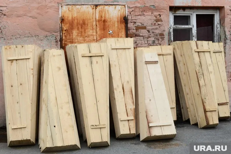 В Кургане «похоронили» пять муниципальных предприятий
Фото: Вадим Ахметов © URA.RU