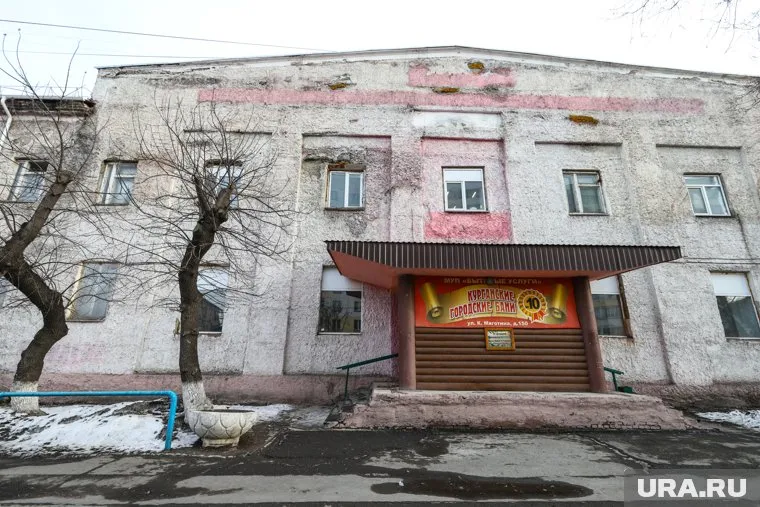 Предприятие с 2009 года отвечает за городские бани и сауны
Фото: Екатерина Сычкова © URA.RU