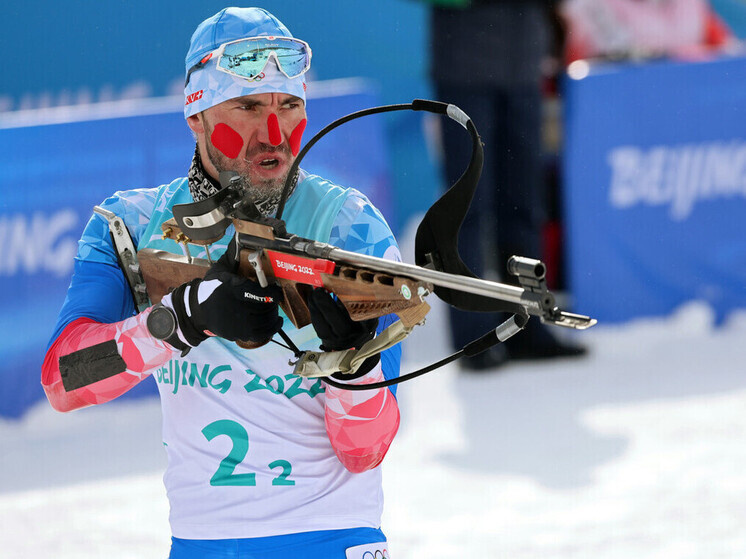     Александр Логинов. Фото: Pavlo Bahmutukrinform/Keystone Press Agency/globallookpress.com