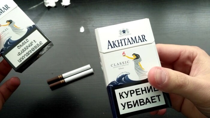 За годы даже рисунок не поменялся. /Фото: laminarts.ru.