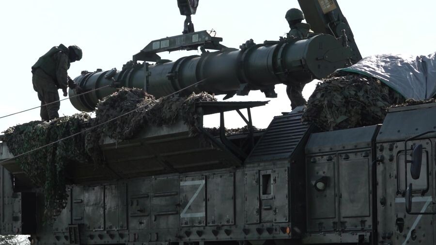     / Источник: ©РИА Новости/Министерство обороны РФ