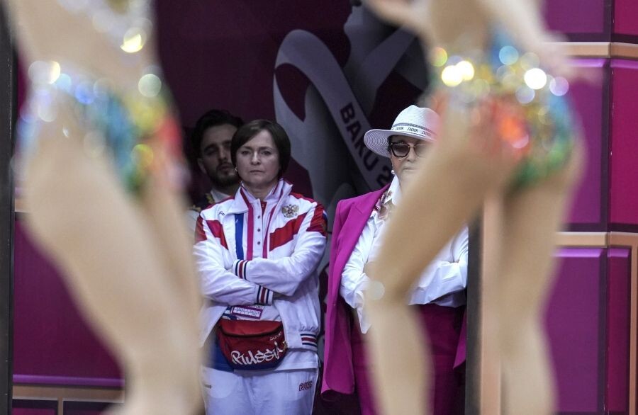    Татьяна Сергаева / Источник: ©Известия/Владимир Песня