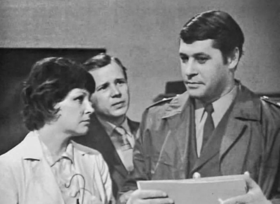 В сериале "Следствие ведут ЗнаТоКи", 1970-е годы год