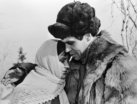 "Жили-были старик со старухой", 1964 год