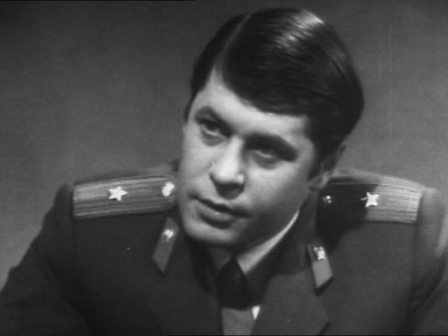 В сериале "Следствие ведут ЗнаТоКи", 1971 год