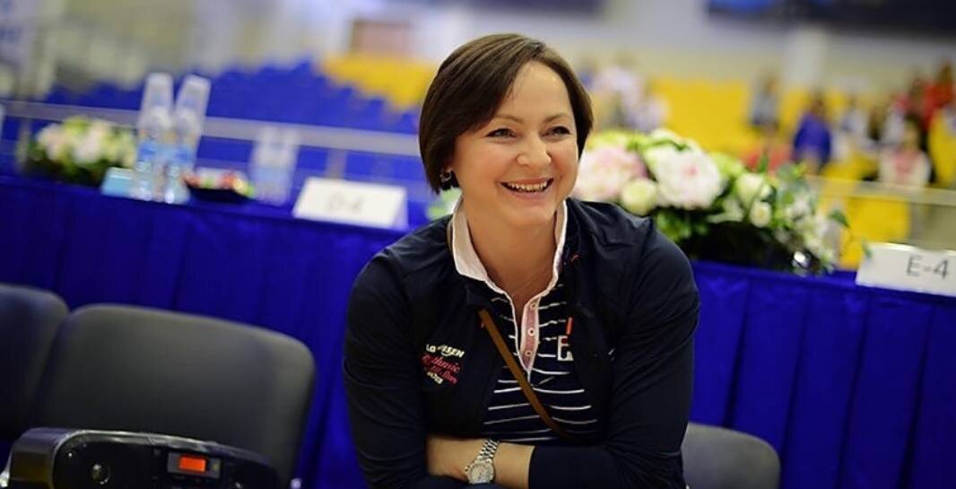    Фото: Федерация гимнастики России