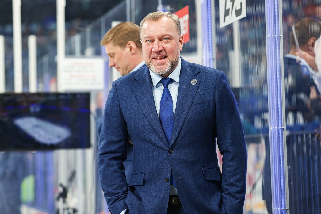    Фото: ХК «Сибирь»