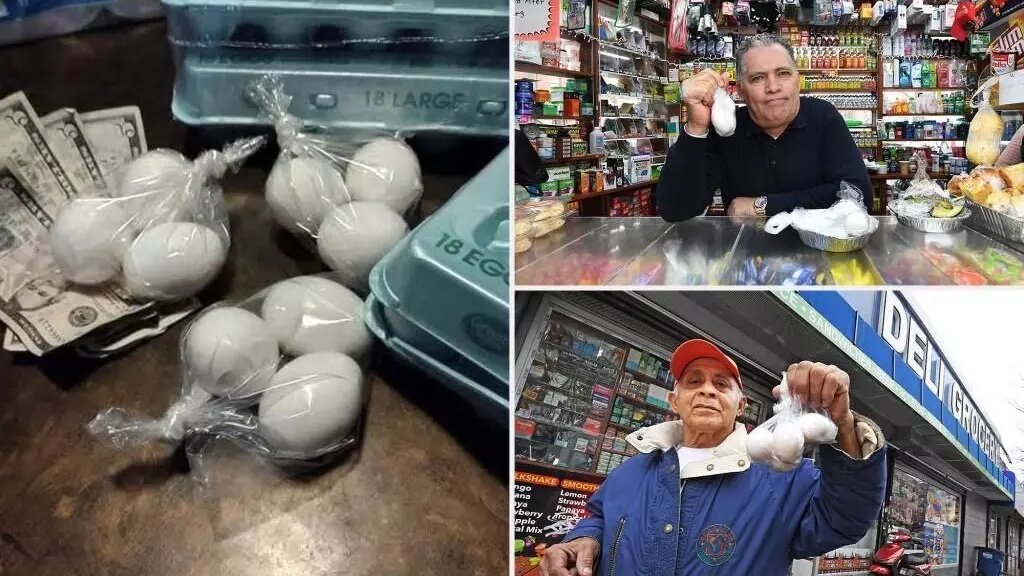 Оказалось, что у многих пенсионеров в США нет денег, чтобы купить десяток яиц по новым ценам. Источник: Тг-канал «Банкста»