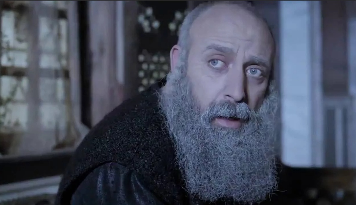 Фрагмент сериала "Великолепный век", Турция