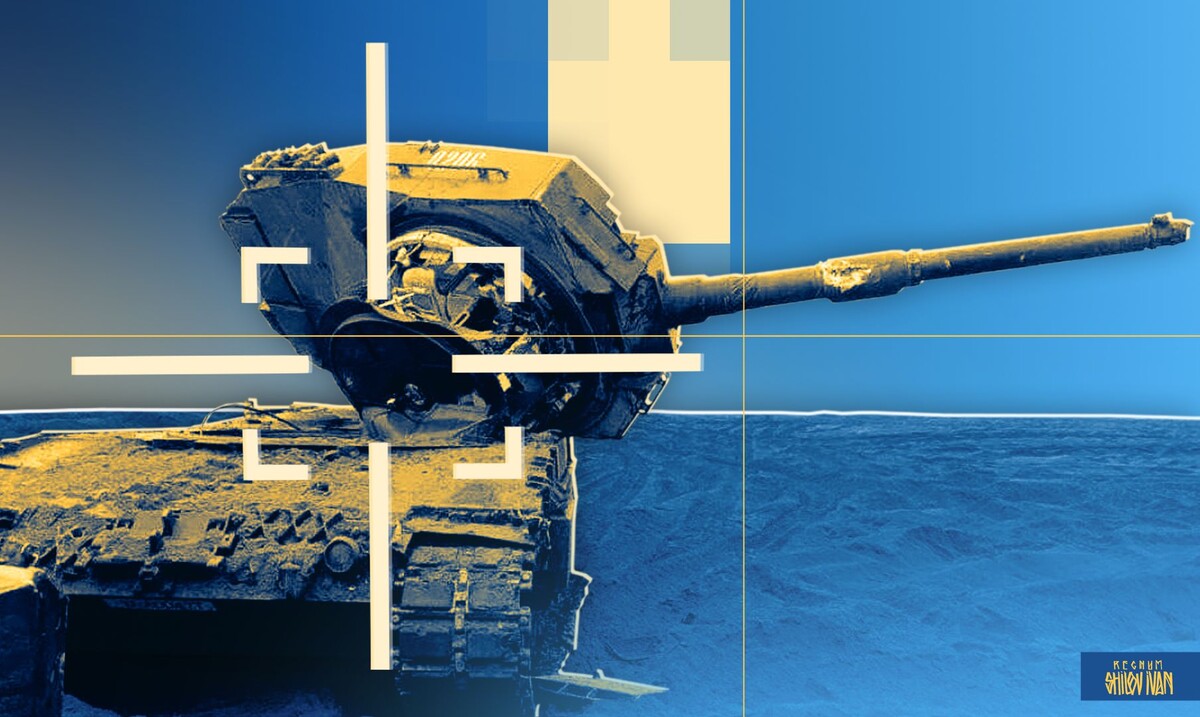    Leopard 2 / Источник: Иван Шилов (с) ИА REGNUM