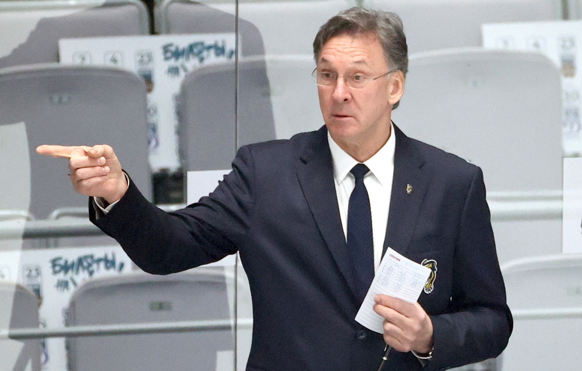    Сергей Светлов  Дмитрий Феоктистов/ТАСС