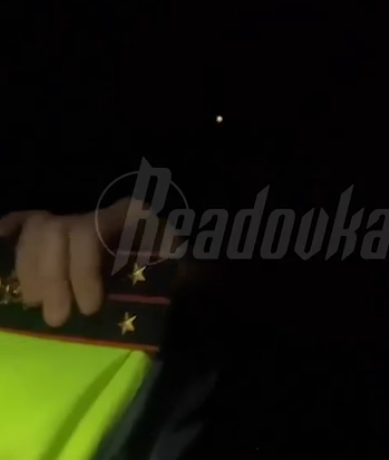 Срывает погоны с ДПС