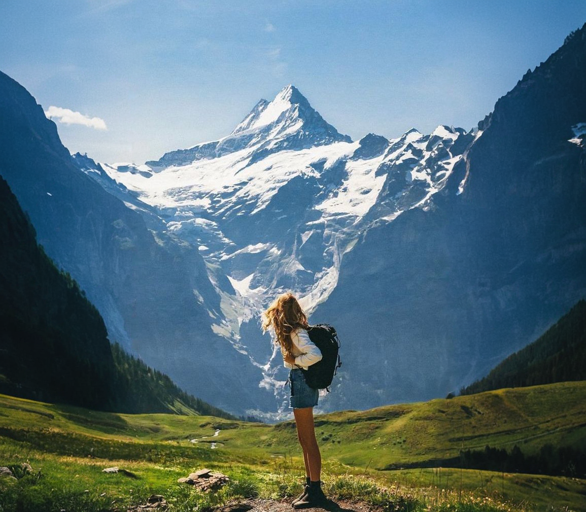 Правильный выбор кроссовок для похода в горы