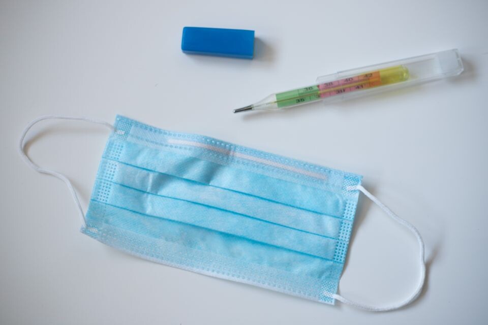    Медицинские маски. Источник: Анна Меньшикова