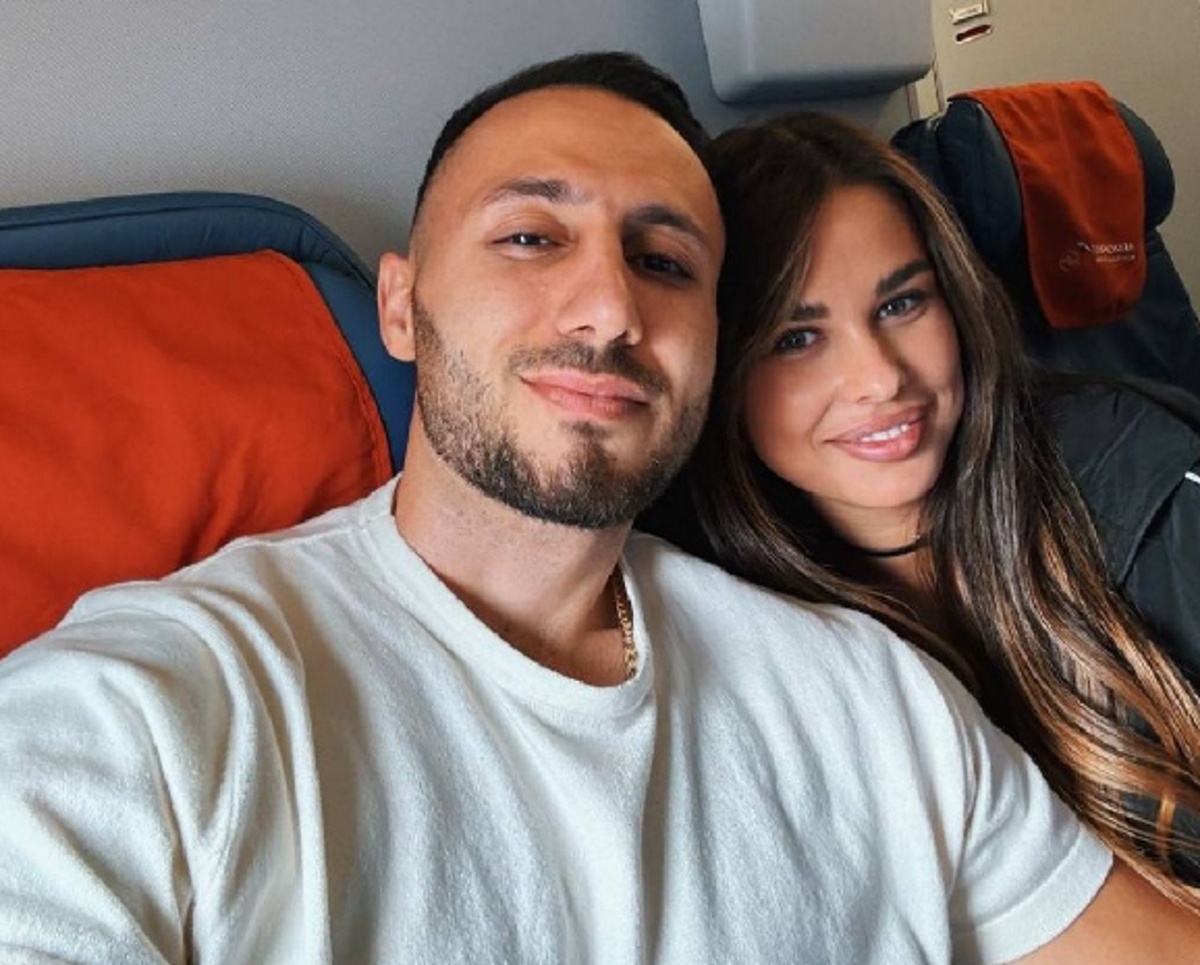 Ирина Пинчук может простить Арая Чобаняна, если он докажет, что был ей верен. Фото: соцсети