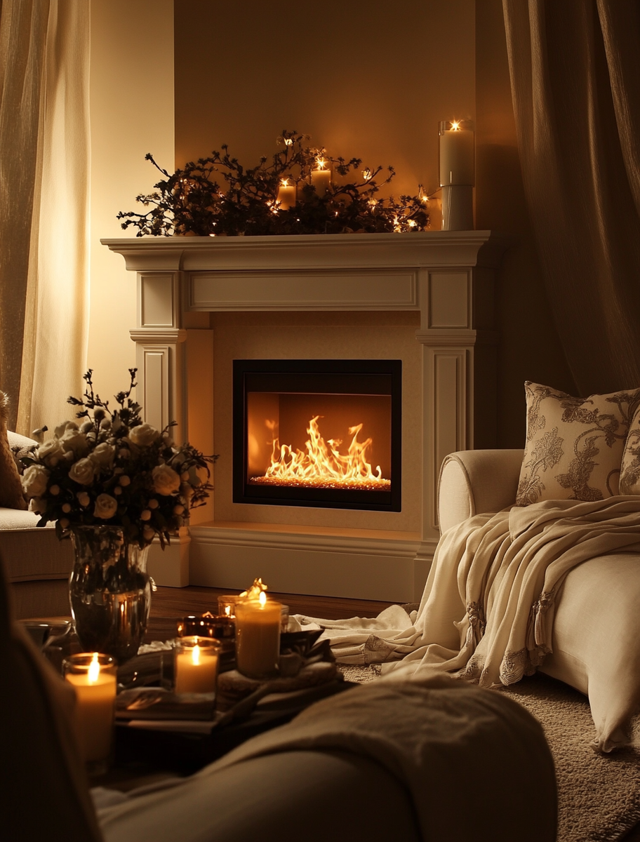    Электрокамины Dimplex: Как Создать Уют и Тепло в Каждом Доме с Современной Технологией Optiflame Kamin