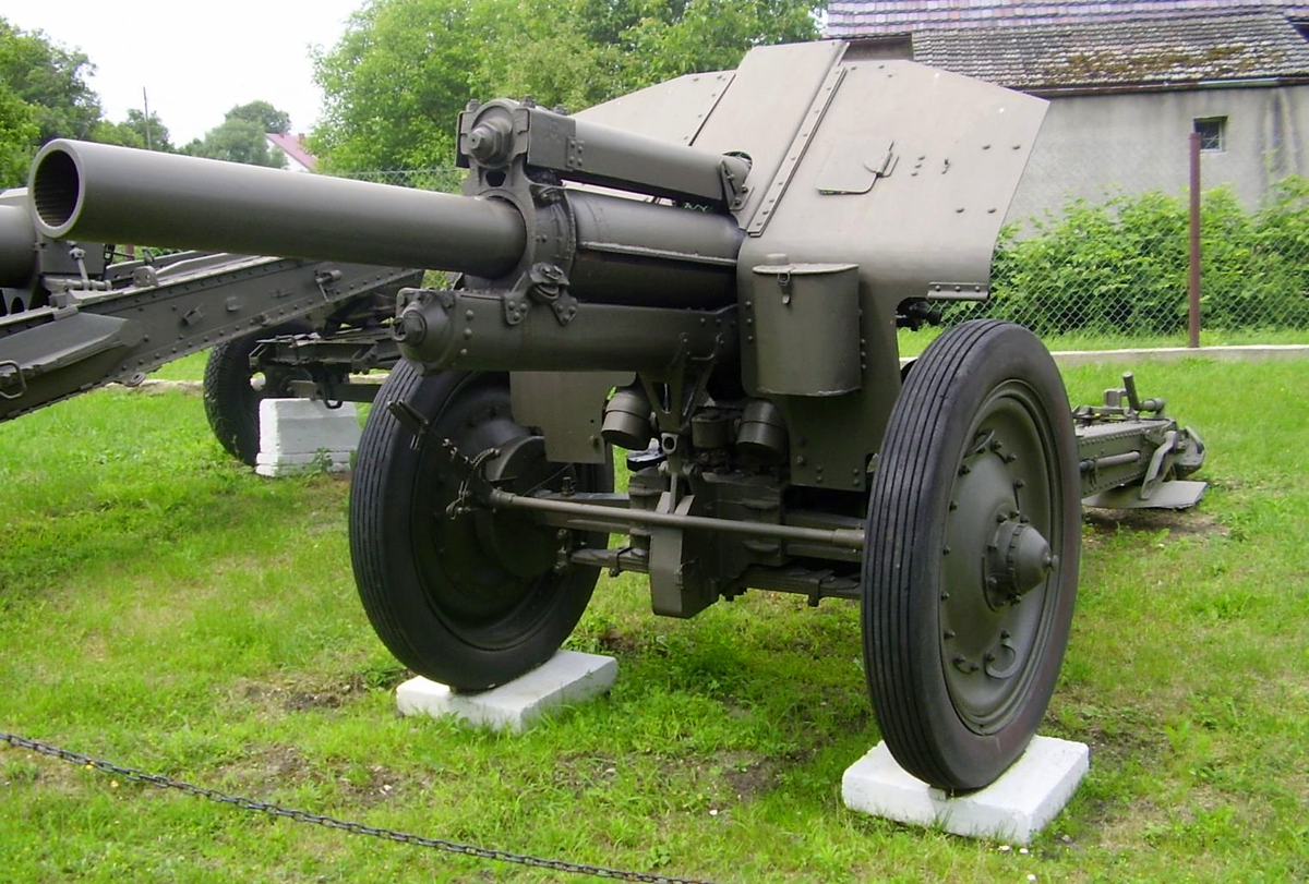 Гаубица М-30